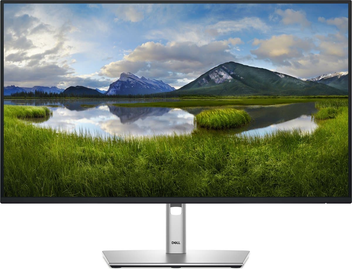 DELL Pro Plus P2725HE computer monitor 68,6 cm (27") 1920 x 1080 Pixels Full HD LCD Zwart