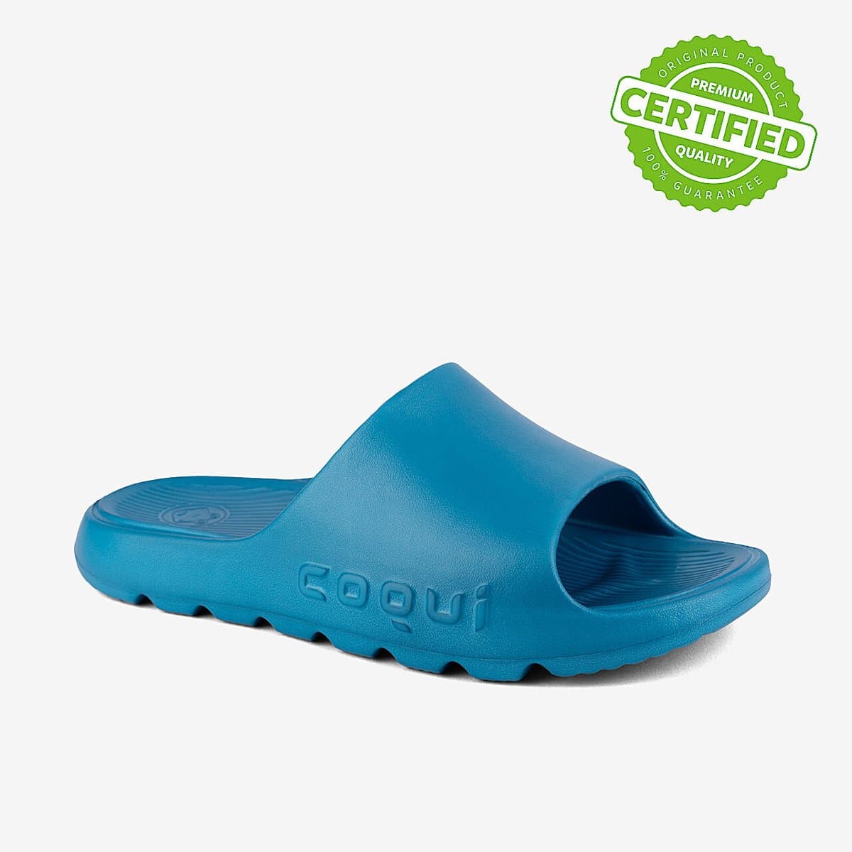 Herenslippers Coqui - 46