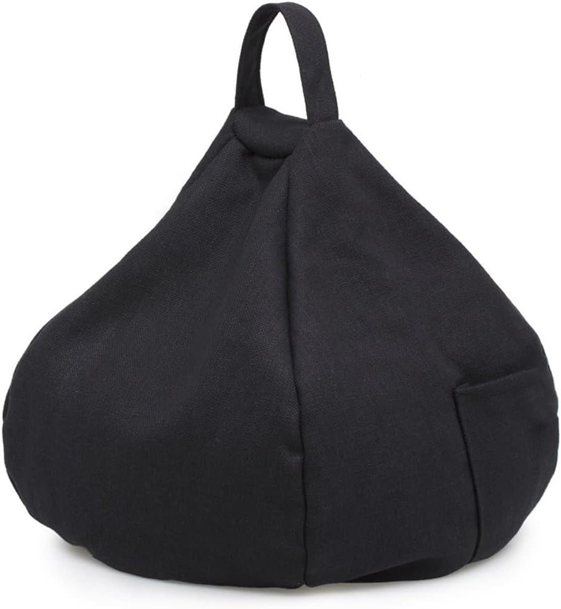 Boekkussen Tablet - Zacht Kussen - Handsfree Lezen - Met Zijvakken - 25.7 x 23.7 x 15.5 cm