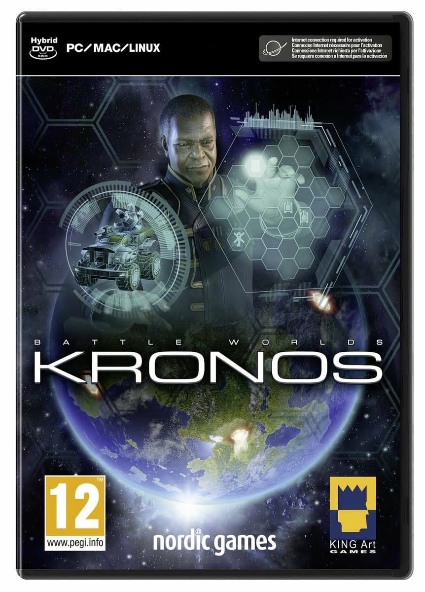 Battle Worlds Kronos - Windows