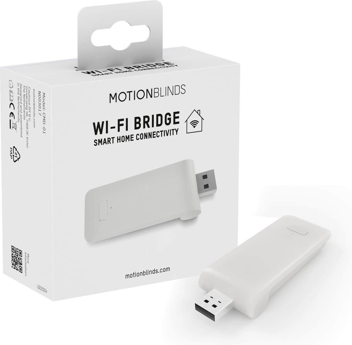MotionBlinds WiFi Bridge