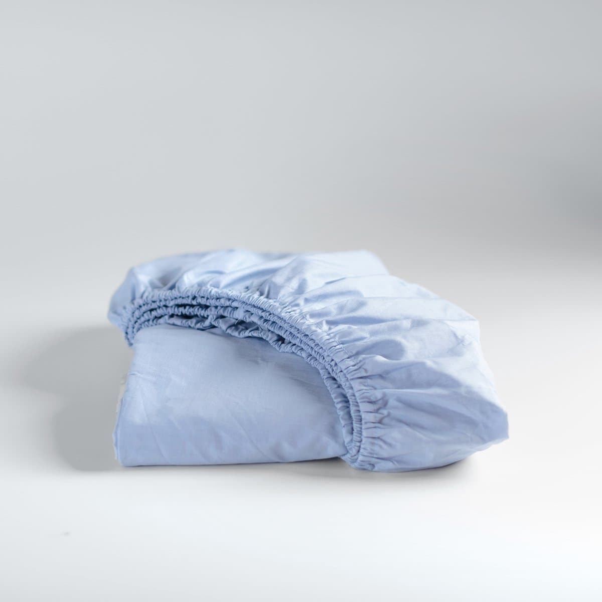 Cinderella - Weekend - Hoeslaken - Tot 25 cm matrashoogte - 160x200 cm - Lichtblauw