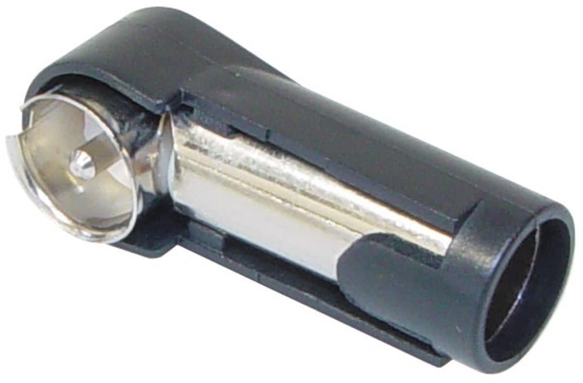 ISO (m) - DIN (v) auto antenne adapter