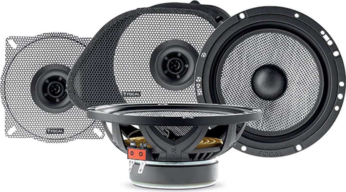 Focal ISHD165A1 - Harley Davidson 1998-2013