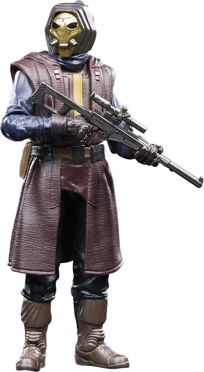 STAR WARS - Pyke Soldier - Figure Black Series 15cm