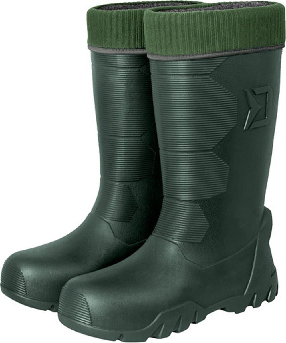 Warmtelaars - Delphin - Bronto - Groen - Maat 42
