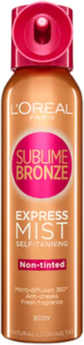 SB BODY MIST AE150 MEDIUM FR/NL