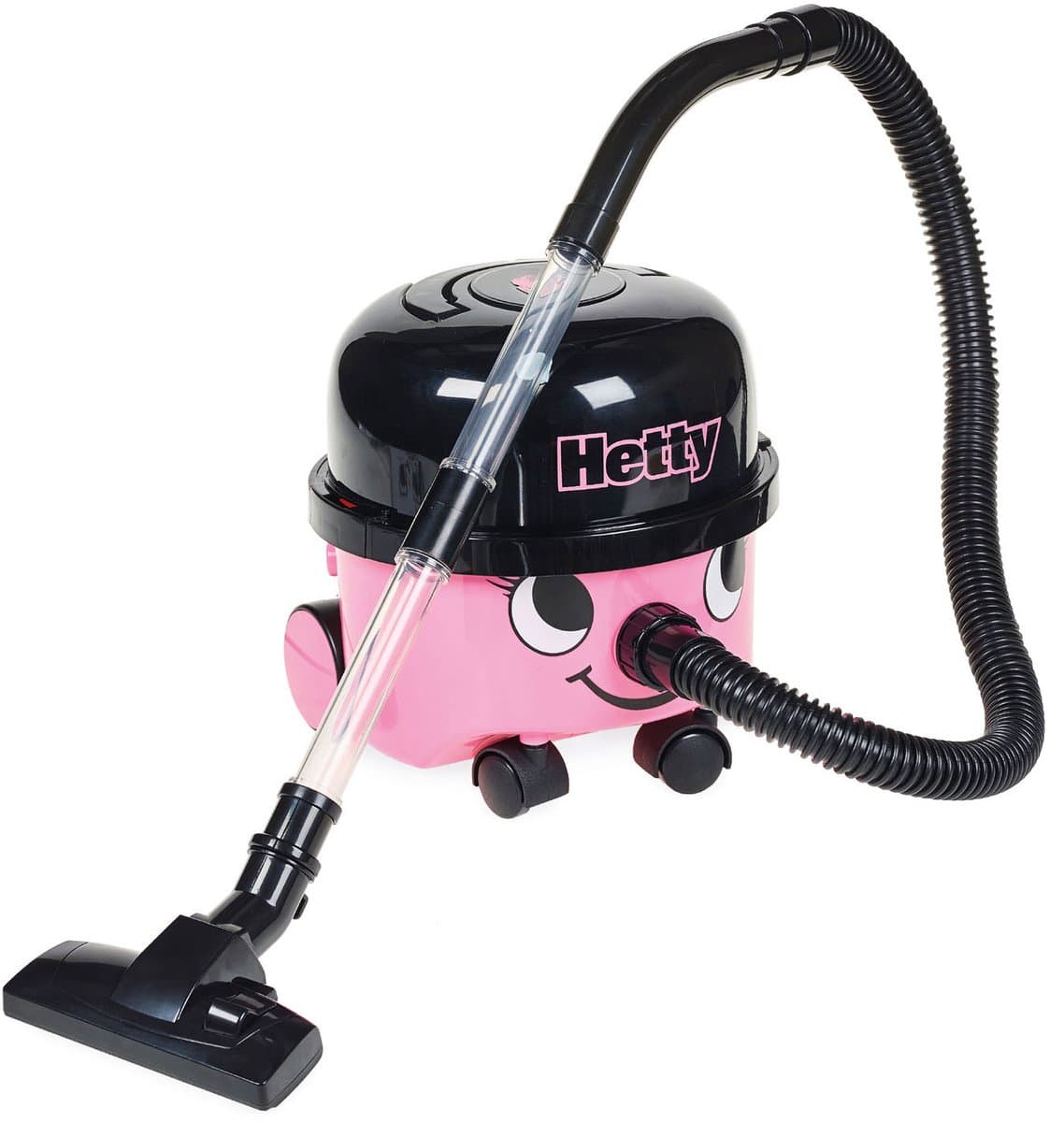 Casdon Hetty - Kinder stofzuiger speelgoed met werkende zuigkracht - 3+ jaar
