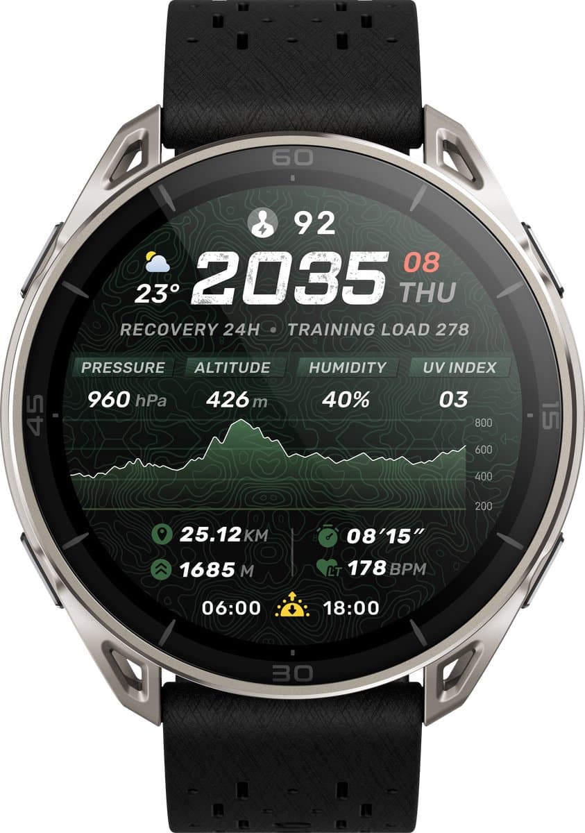 Amazfit Cheetah 2 Ultra