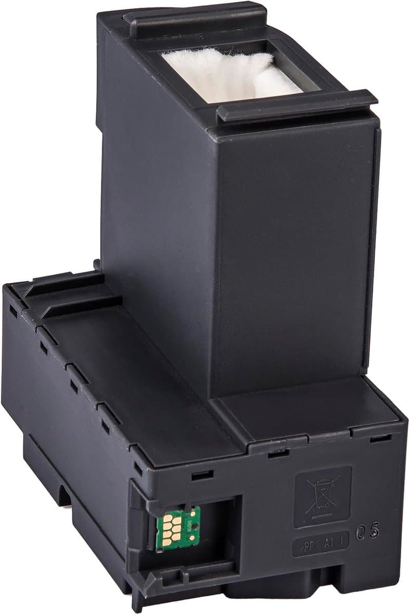Printer inkt - Navul cartridge - Documenten printen - Compatibel model - 1 ml - Zwart