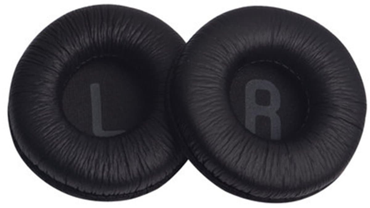 Opbergdoosje Geschikt voor JBL T500BT T450 Tune600 Bluetooth-koptelefoons - Zwart