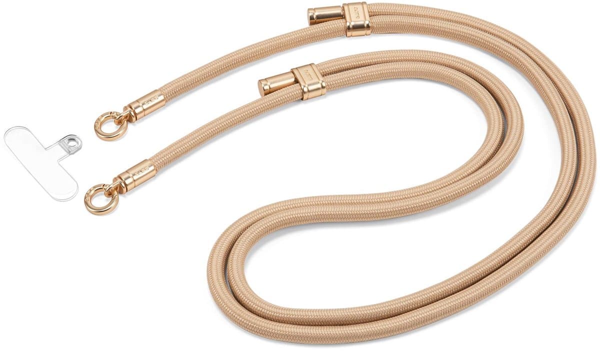 Laut Universeel Telefoonkoord - Beige