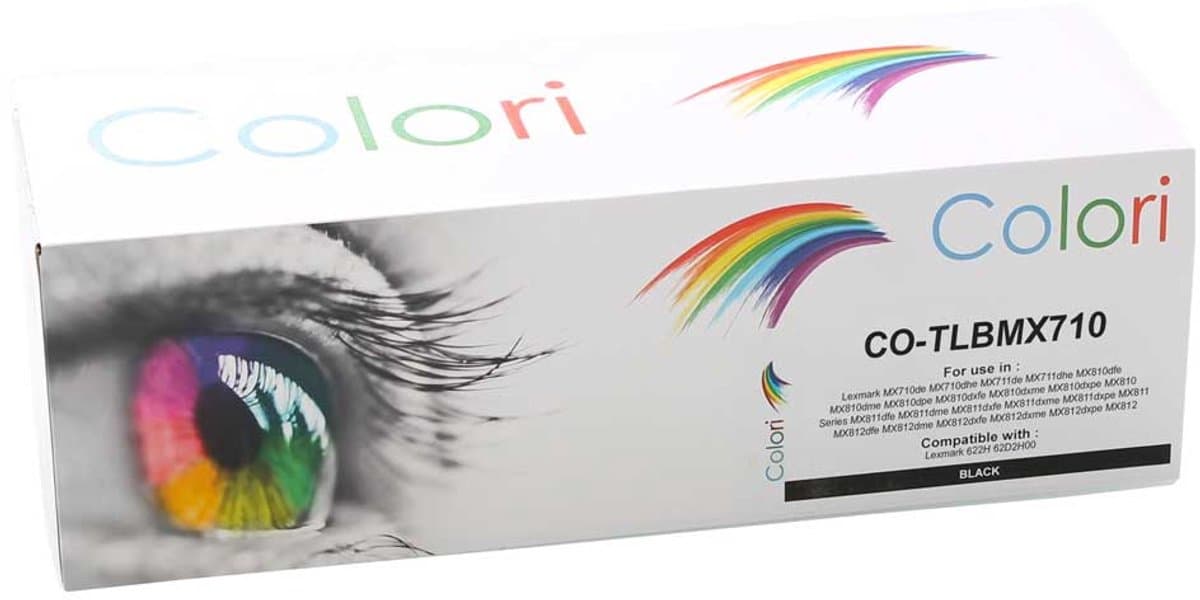 Colori huismerk toner geschikt voor Canon 052H I-Sensys LBP210 LBP212dw LBP214dw LBP215dw LBP215x MF420 MF421dw MF424dw MF426dw MF428x MF429dw MF429x