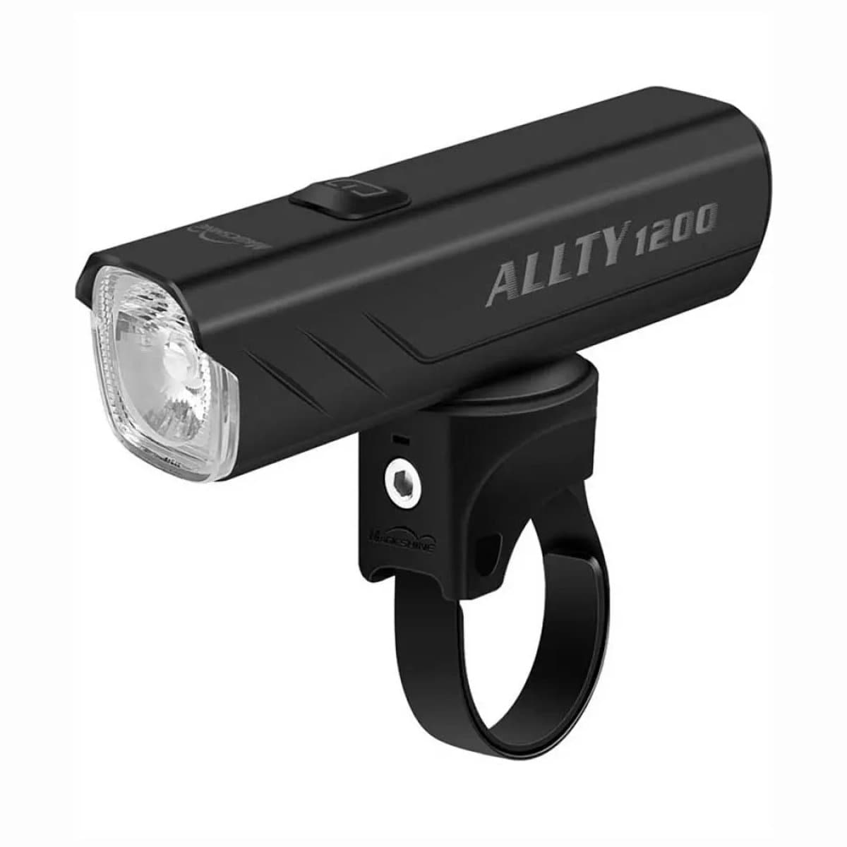 Magic Shine Allty 1200 Usb-c Voorlicht Transparant 1200 Lumens