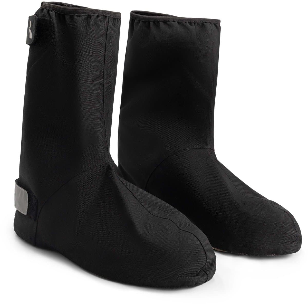 Rogelli Commuter Core Dames en Heren Overschoenen - Zwart