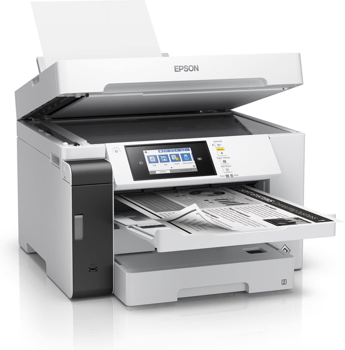 Epson EcoTank ET-M16680 inkjet A3 4800 x 1200 DPI Wi-Fi