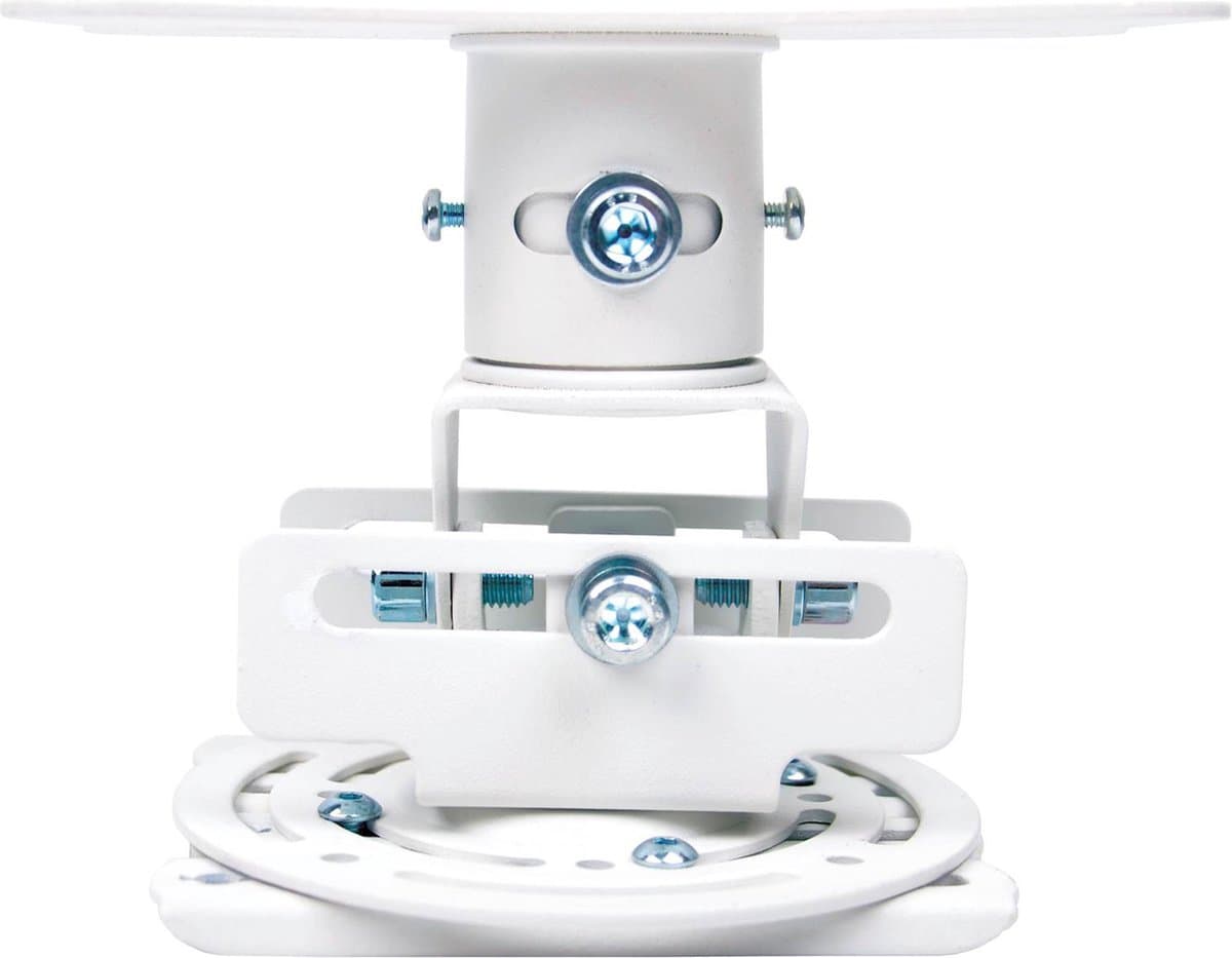 Optoma OCM818W-RU universele plafond ophangbeugel voor projector, kleur: wit