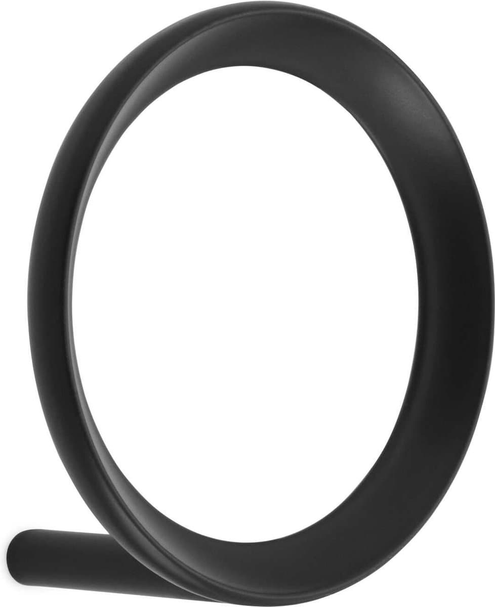 Normann Copenhagen Loop Haak Ø9.4 Large Black
