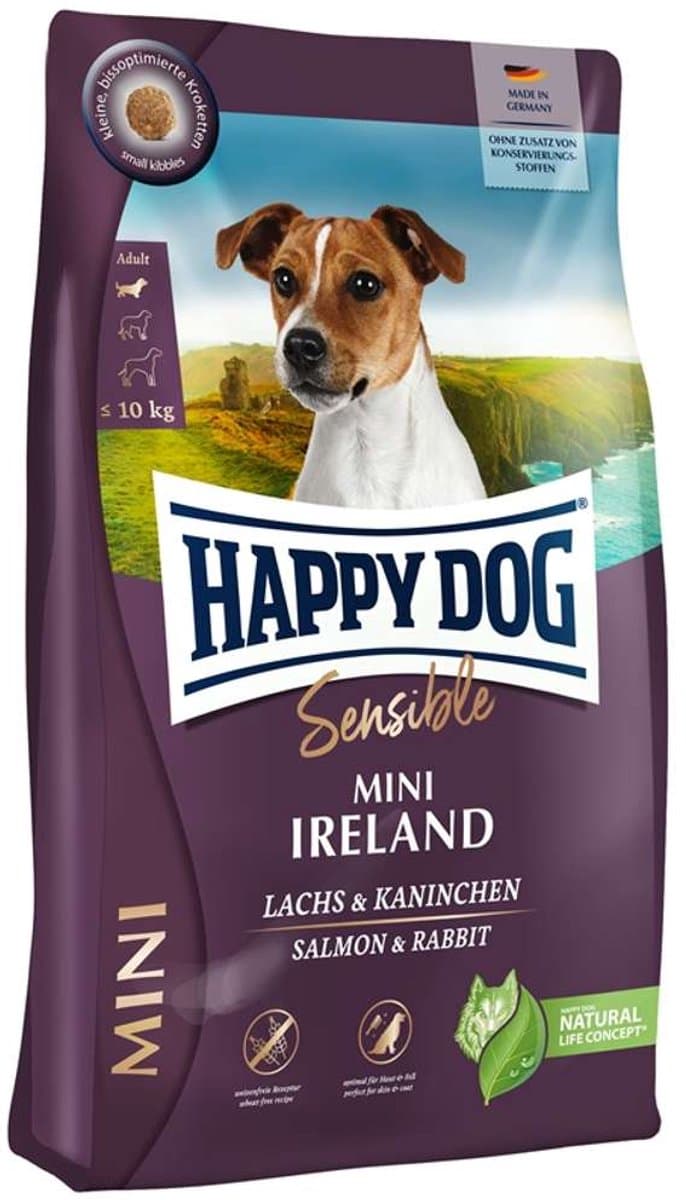 Happy Dog - Verstandige Mini Ierland - 300g