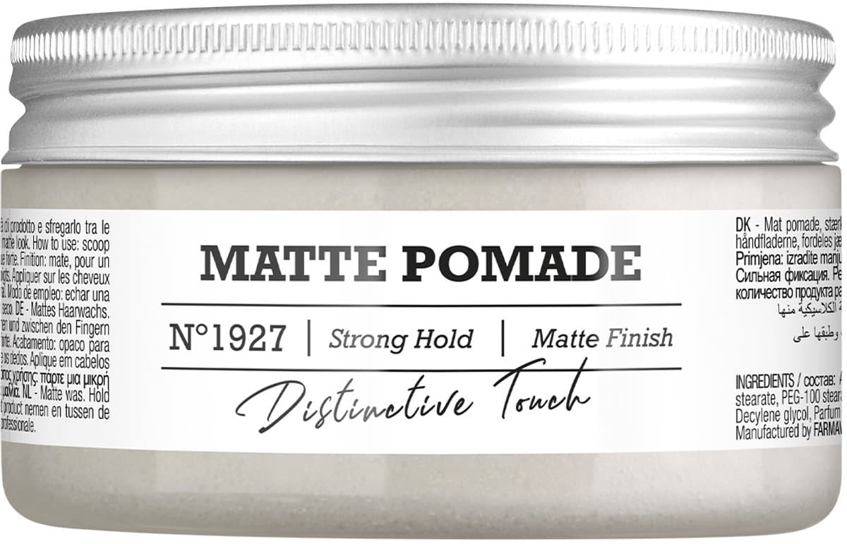 FarmaVita Amaro Matte Pomade 100ml