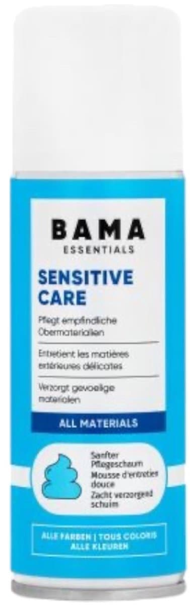 Bama Sensitive Care - Universeel reinigingsschuim - 200ml