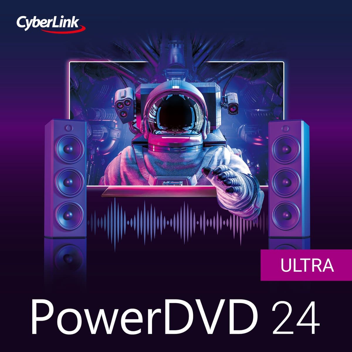 CyberLink PowerDVD 24 Ultra - Windows Download