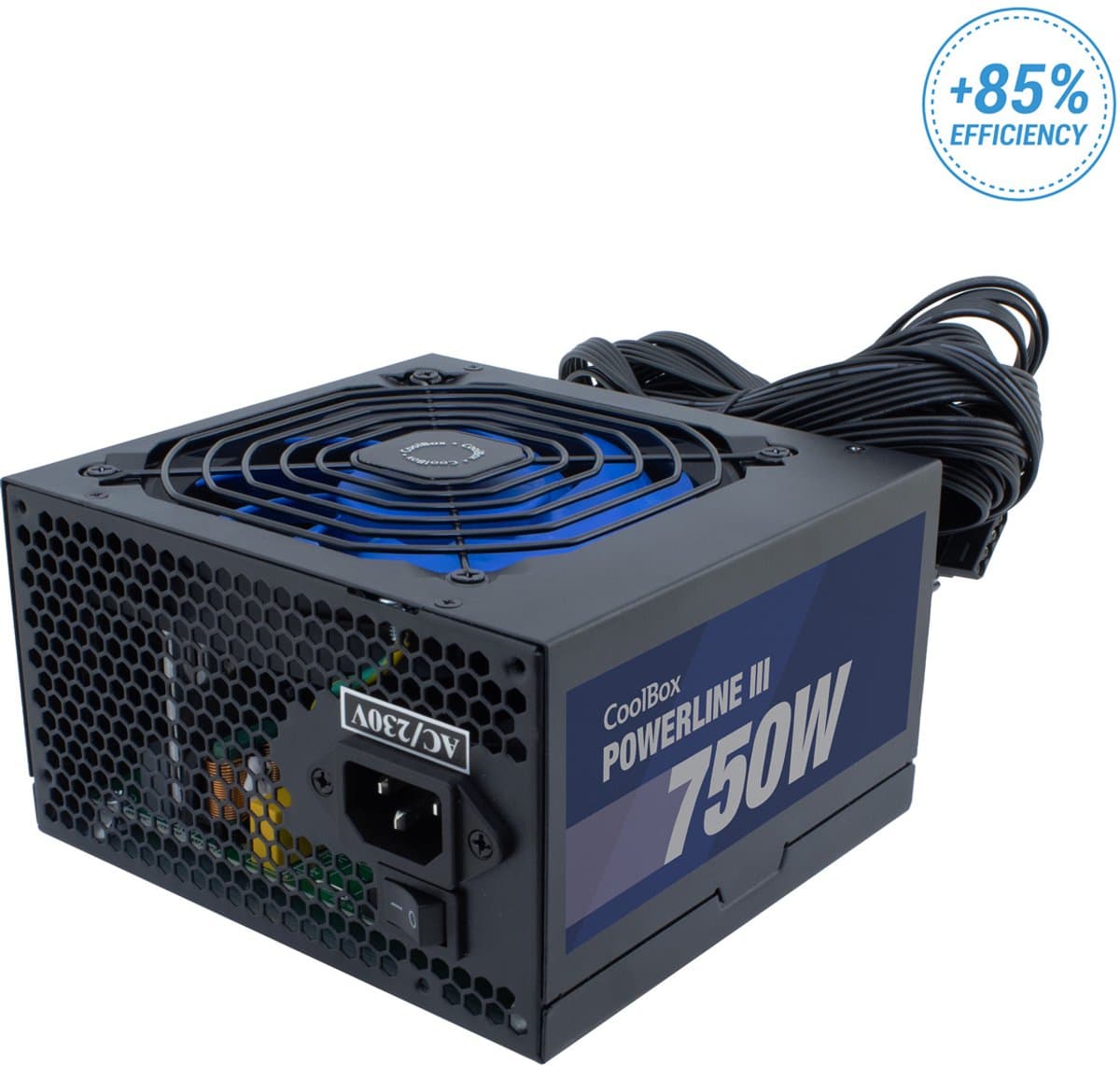 Voedingsbron CoolBox COO-FAPW3-750 750 W