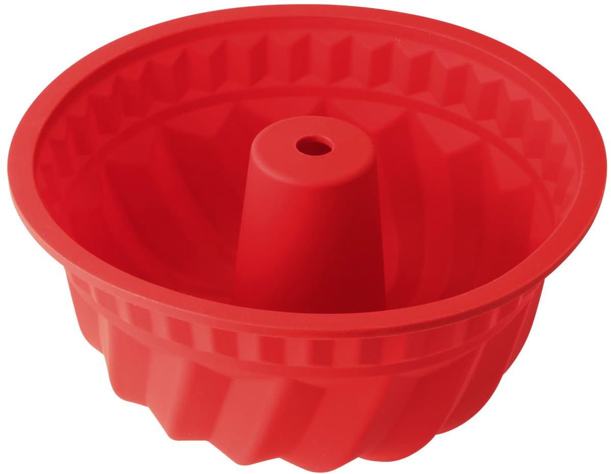 Dr. Oetker - Tulbandvorm - Siliconen - Ø 22 cm