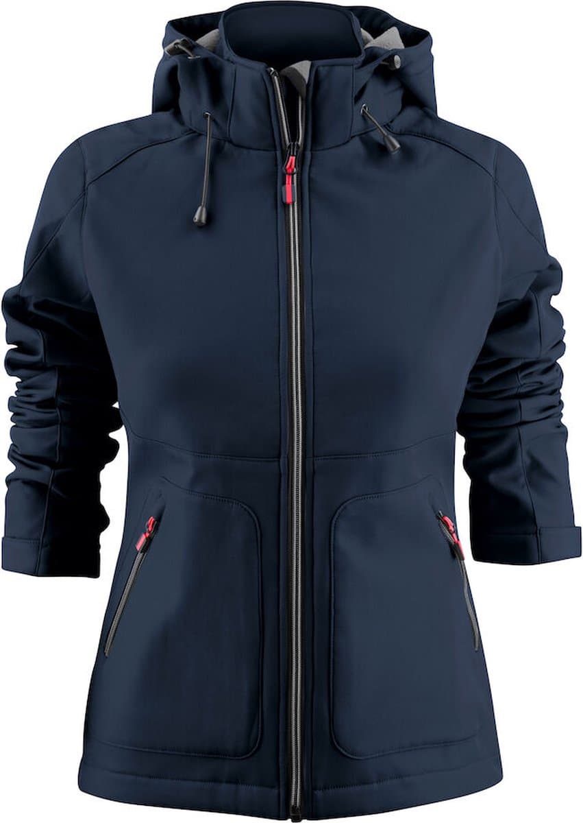 Printer JACKET KARTING LADY 2261062 - Marine - XXL