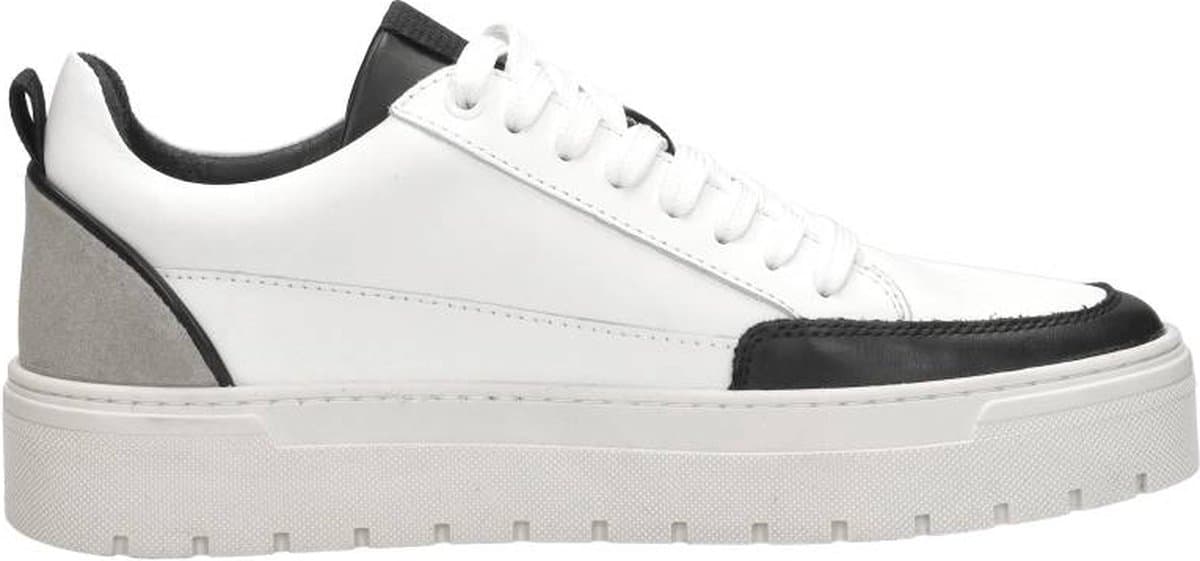 SUB55 Sneakers Laag Sneakers Laag - Zwart - Maat 44