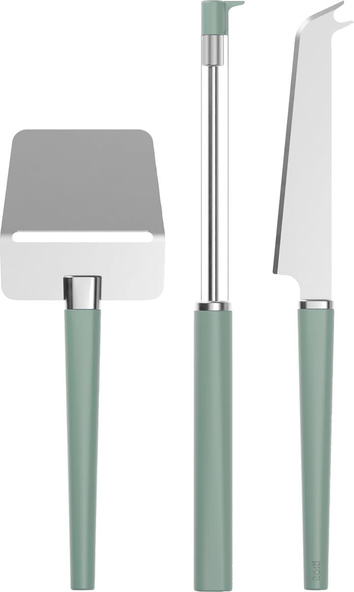 Rosti Emma Kaasset 3 stuks Nordic green