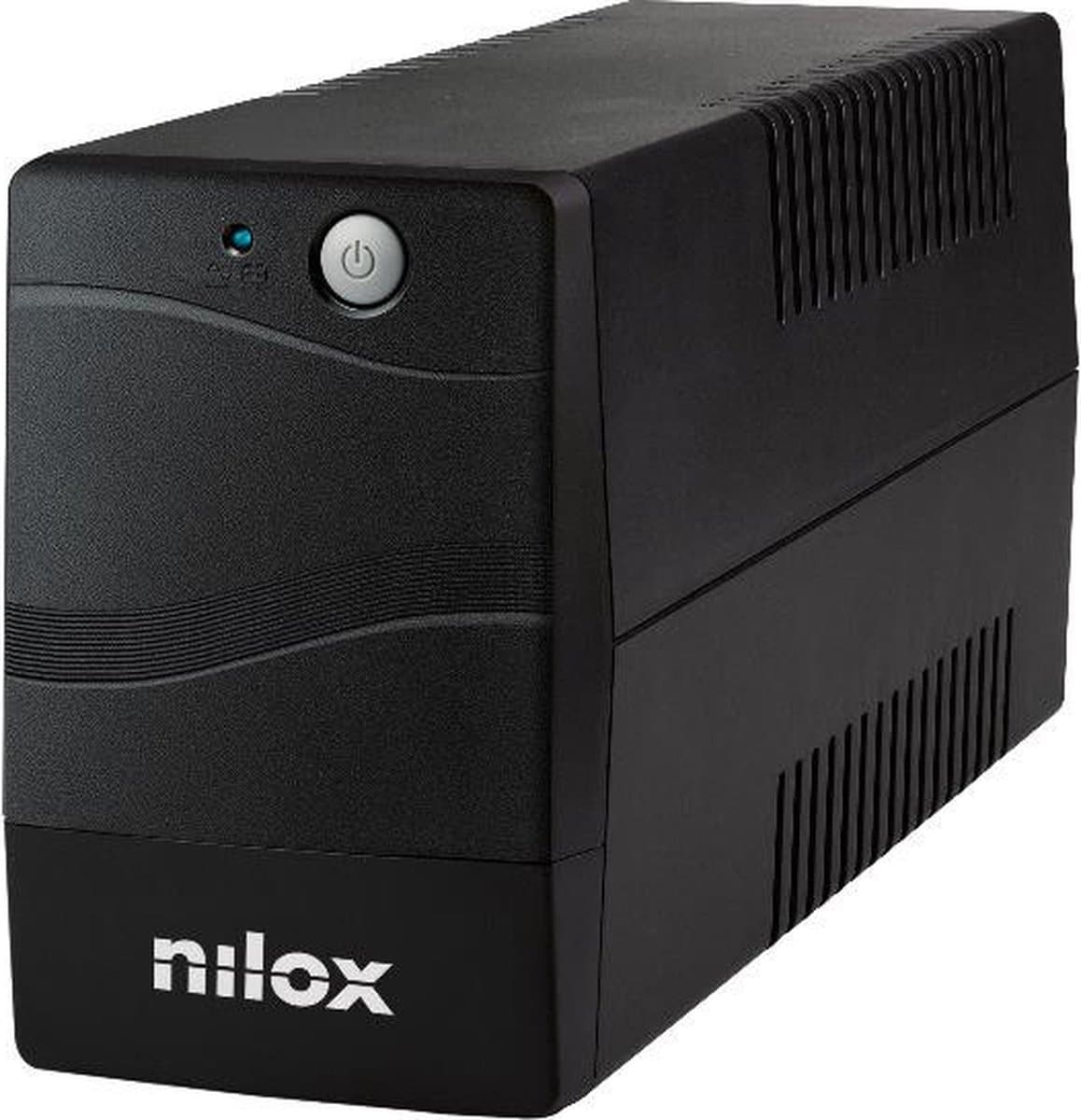 Uninterruptible Power Supply System Interactive UPS Nilox NXGCLI15001X9V2 1050 W 3600 W