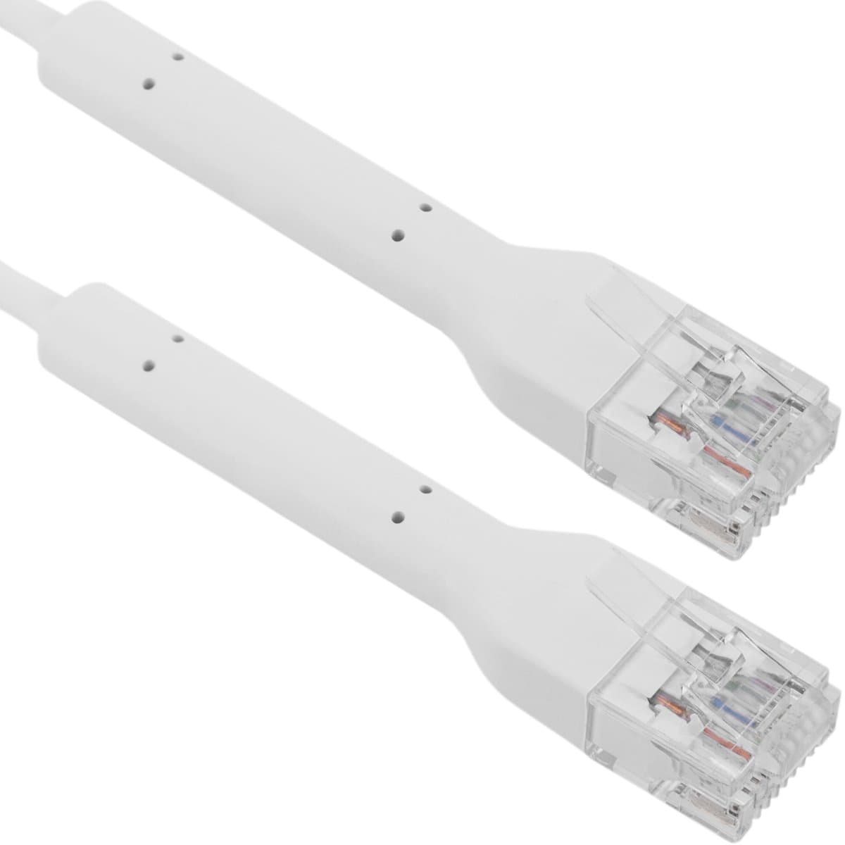Ubiquiti UniFi Ethernet Patch Kabel - CAT6 - 10CM - Wit