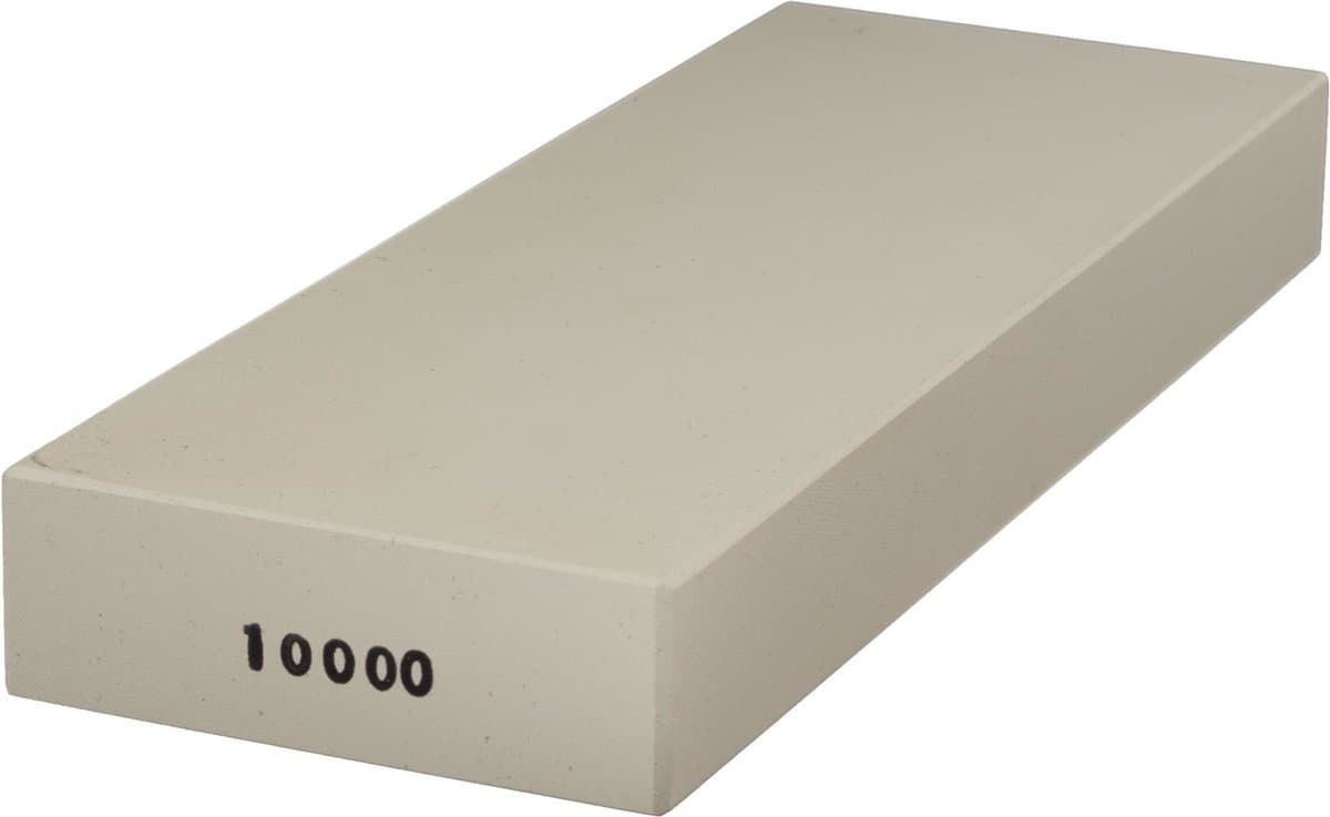 Robert Herder Harsgebonden Wetsteen – Expert – Grijs – Korrel 10000 – 205x75x25 mm