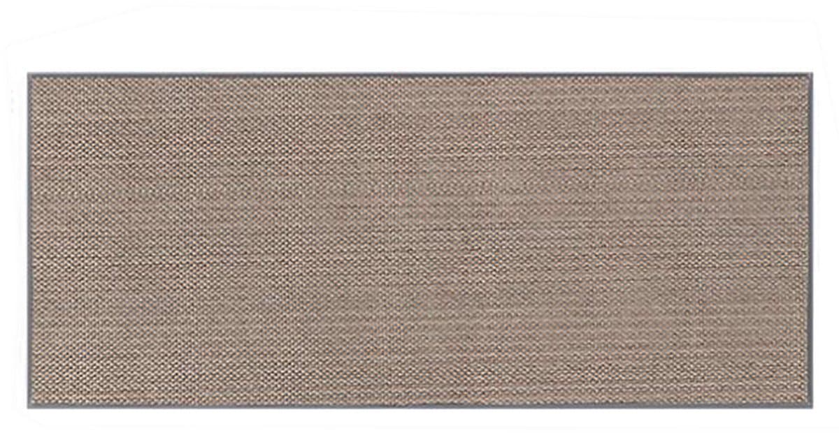Wasbaar keukenkleed, antislip, vlas, keukenvloermatten