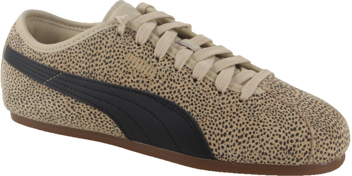 Puma 404835-01 dames sneakers maat 41 beige