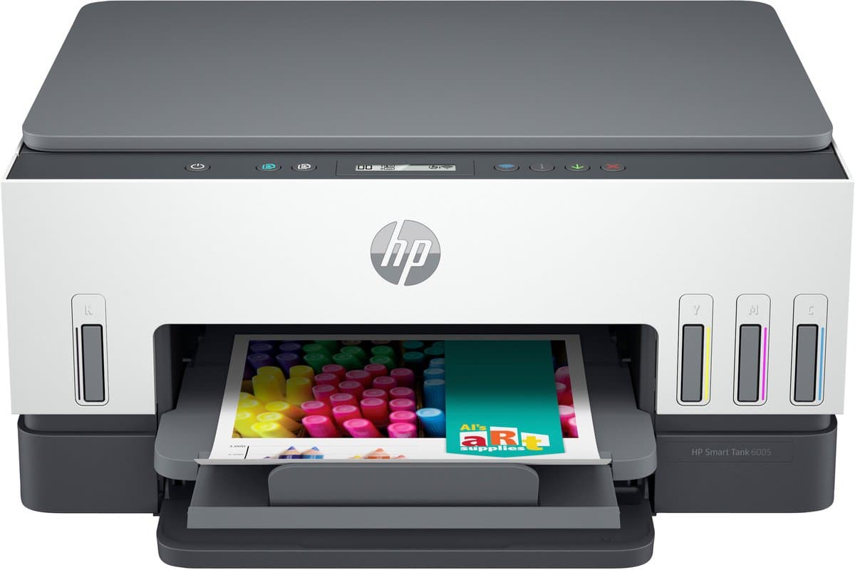 HP Smart Tank 6005