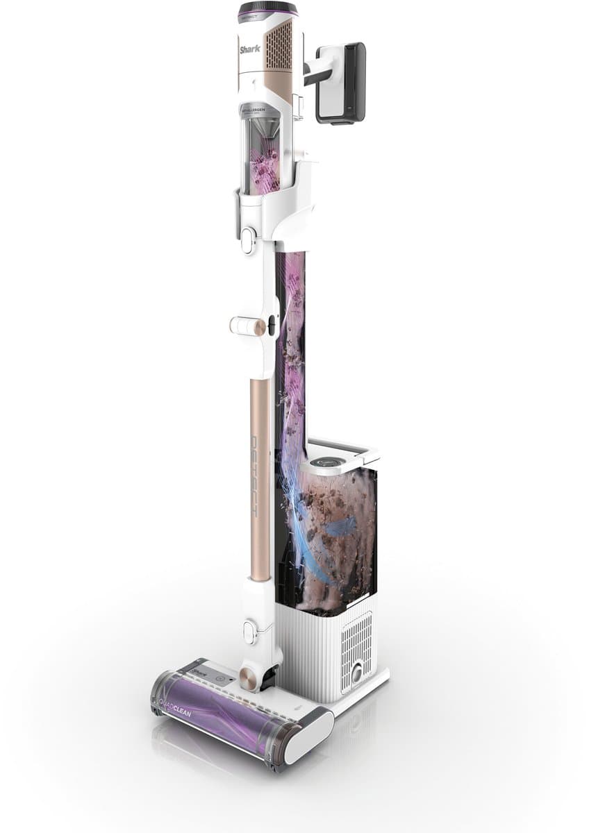 Shark Detect Clean & Empty IW3612EU