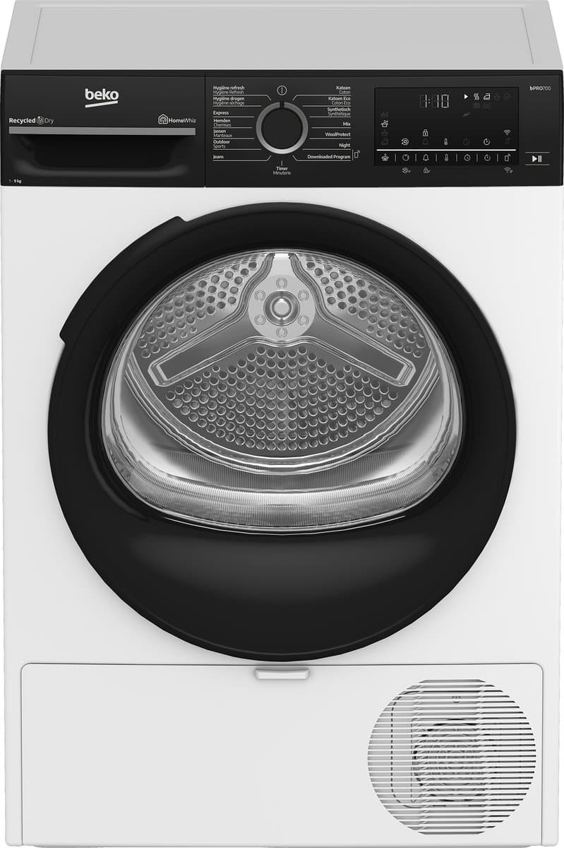 Beko BM3T3924W HomeWhiz