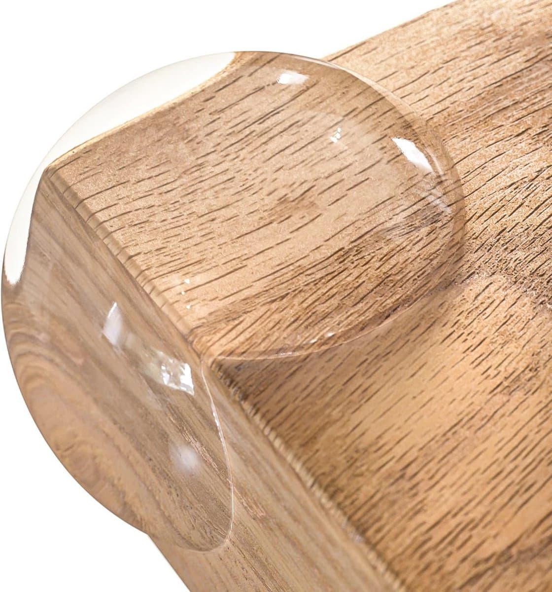 Hoekbeschermers voor baby en kinderen - Veiligheid voor meubels met scherpe hoeken (20 Stuks)
