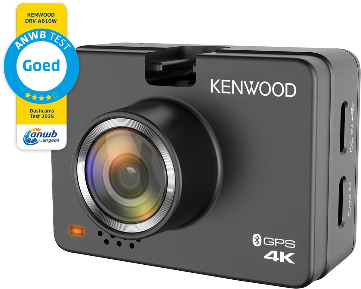 Kenwood DRV-A610W