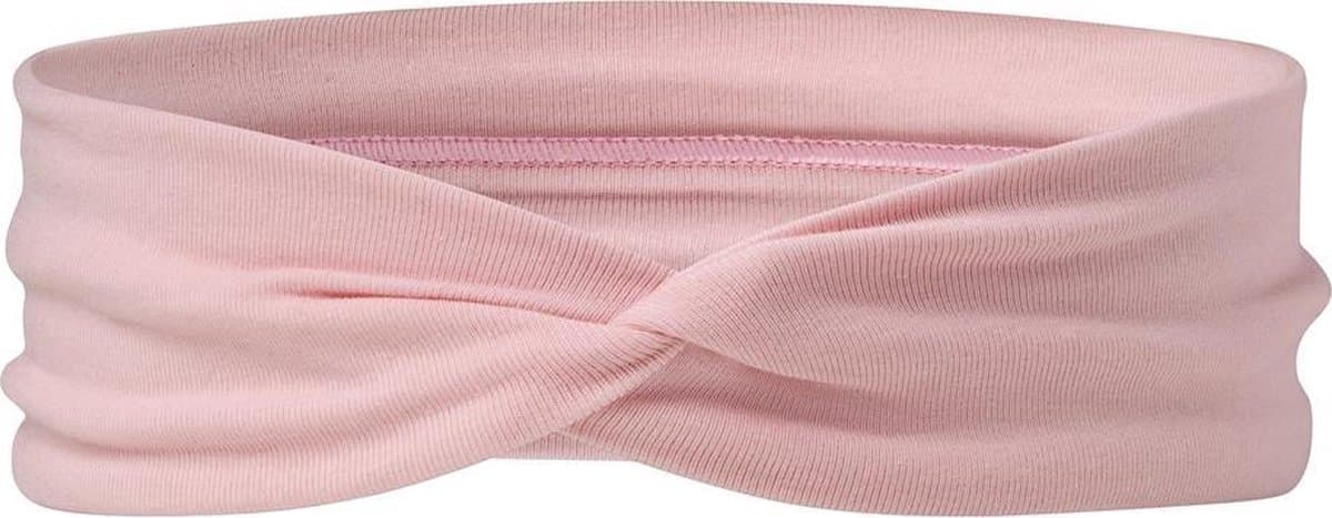 Papillon haarband - rose