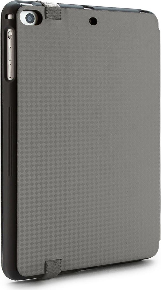 Targus Click-In iPad mini 1,2,3,4 Tablethoes Grijs