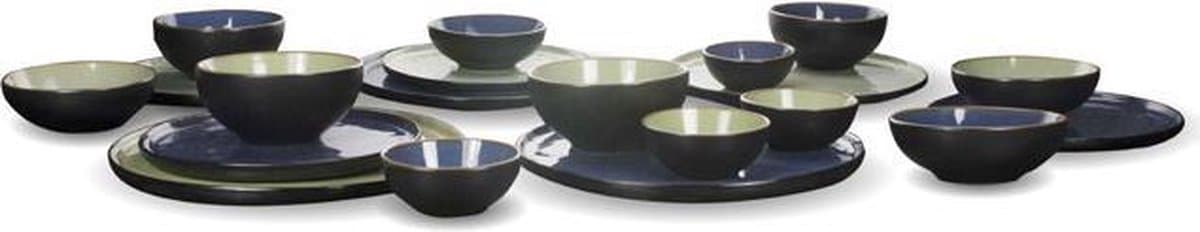 Asian Table Tales set 20dlg