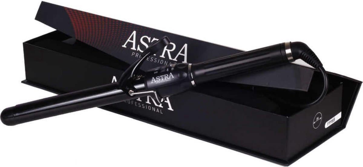 Astra Proffesional - F998B - Keramisch Krultang - 13mm