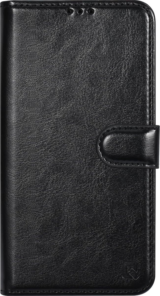 Uniq iphone 15 cards holder hoesje zwart - goed beschermend