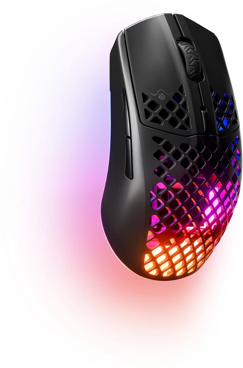 SteelSeries Aerox 3 Wireless Onyx