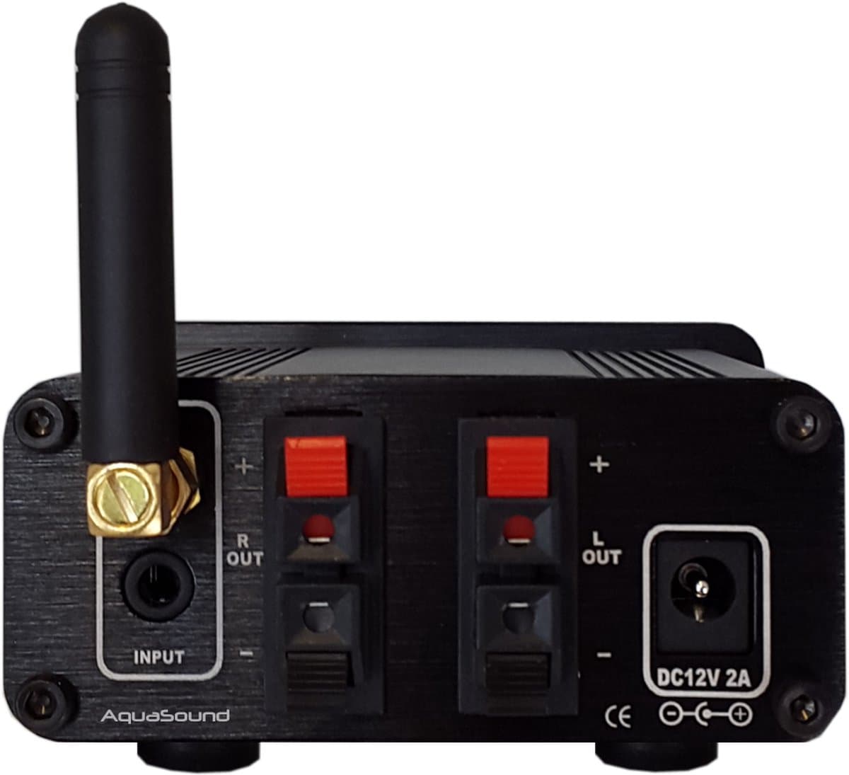 AquaSound BMN70EASY Bluetooth versterker 70 Watt