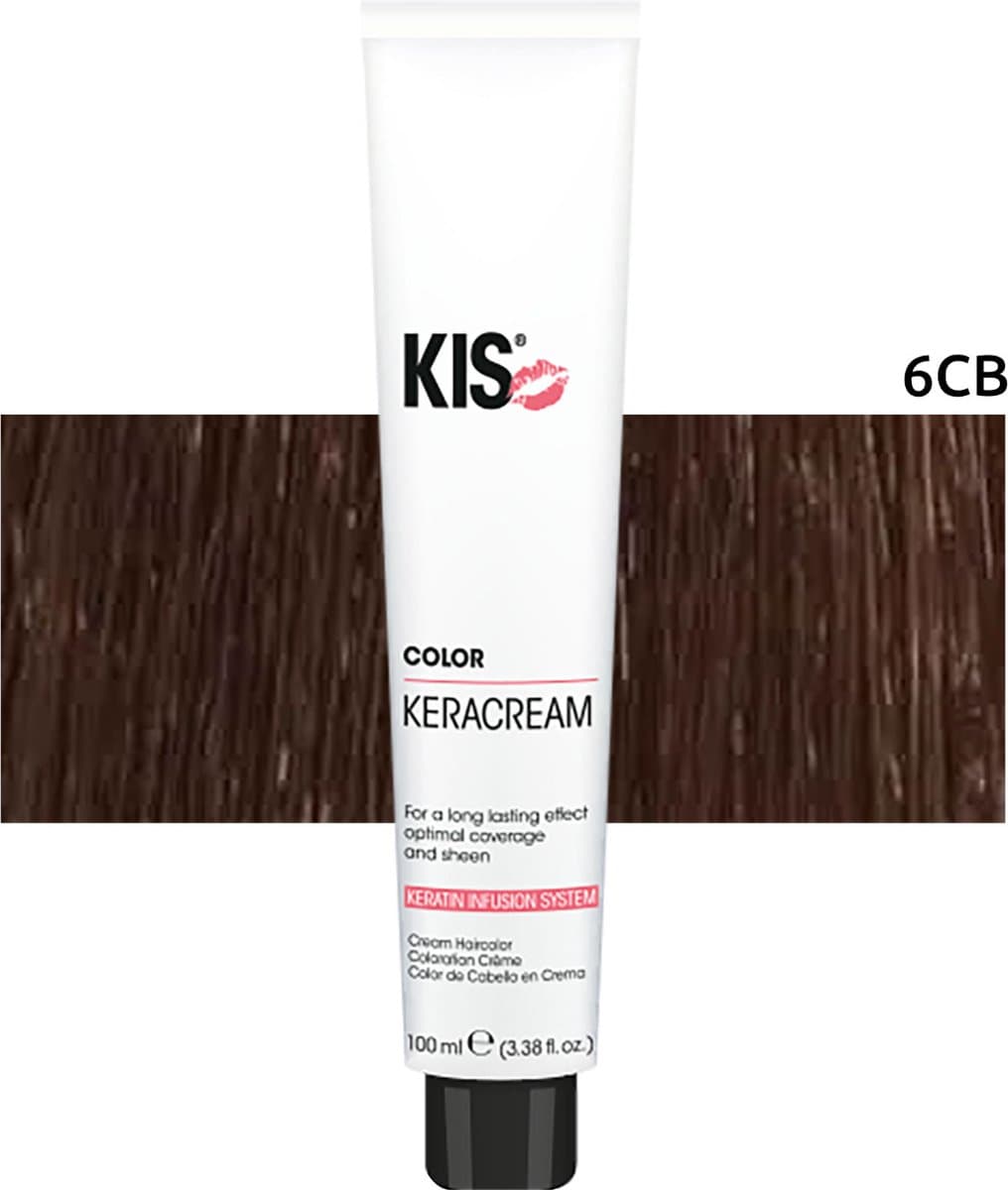 Kis KeraCream Color 100ml 6CB