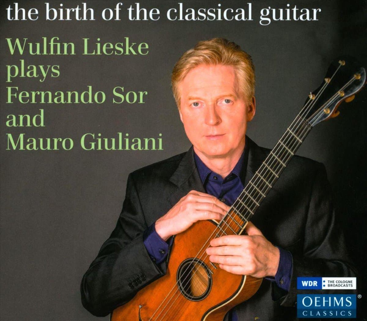 Lieske Plays Sor + Giuliani